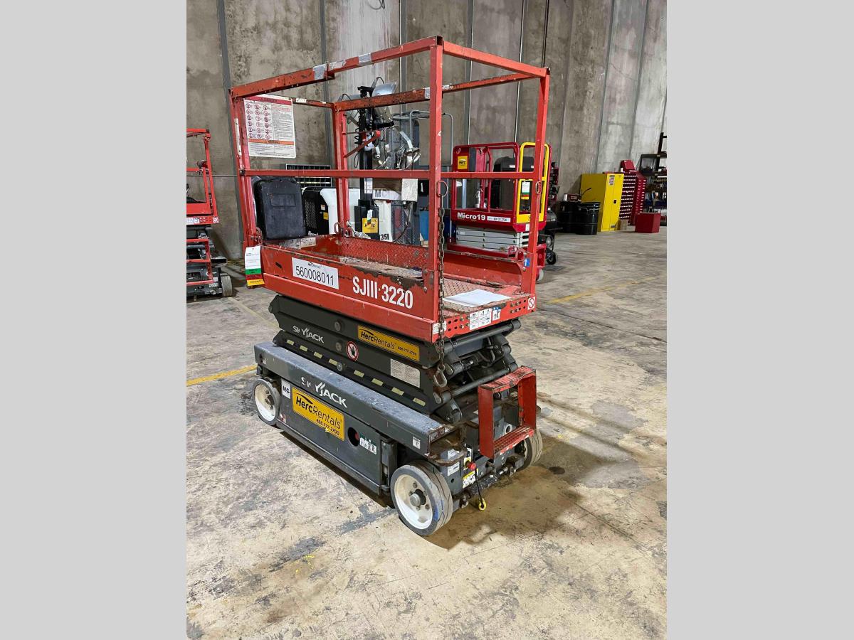 2016 Skyjack SJ3219