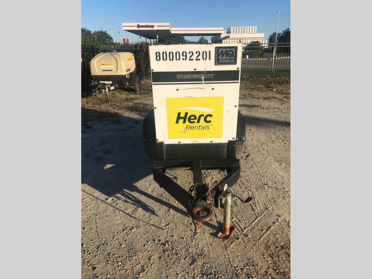 2016 Multiquip DCA25SSIU4F