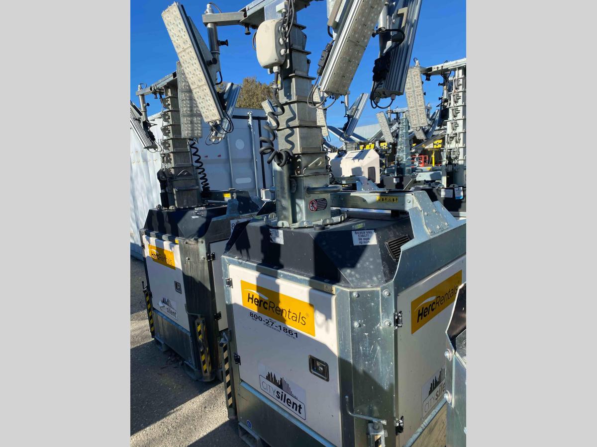 2019 Generac CUBE HYPER-3