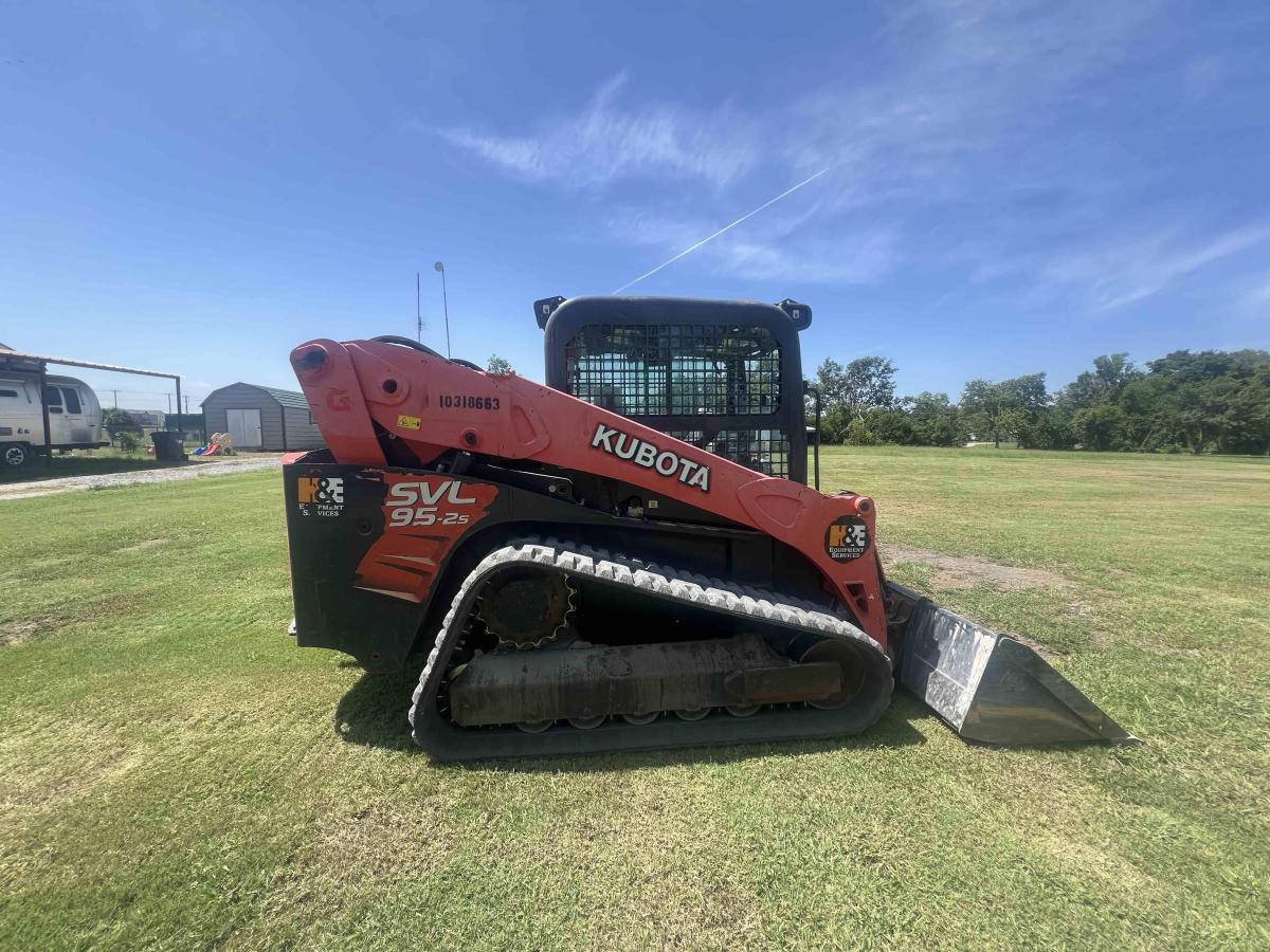2020 Kubota SVL95-2S-5