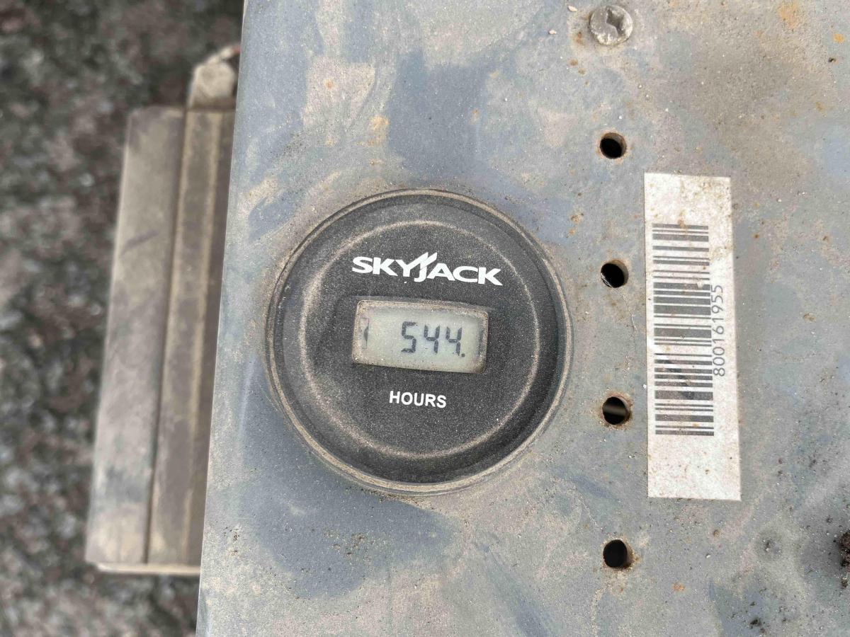 2017 Skyjack SJ4740