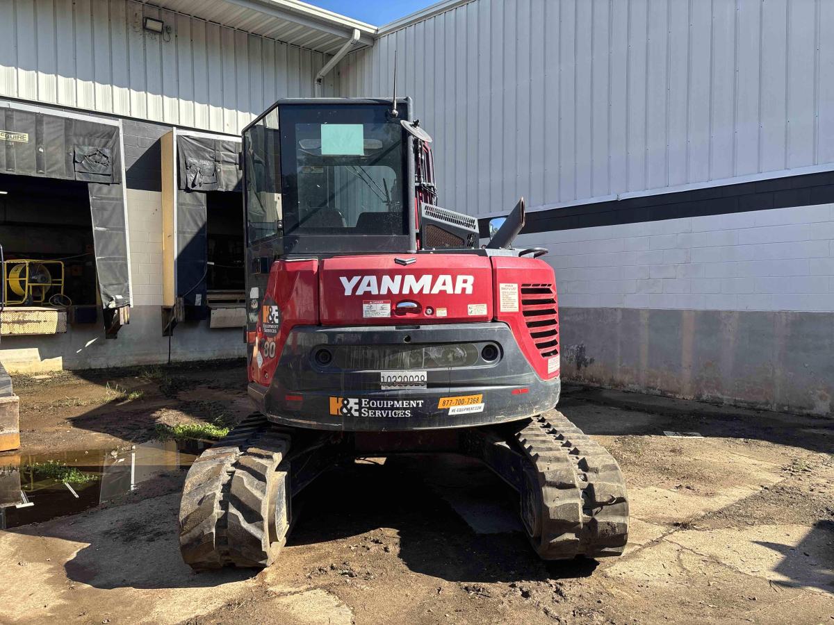 2021 Yanmar VIO80-4