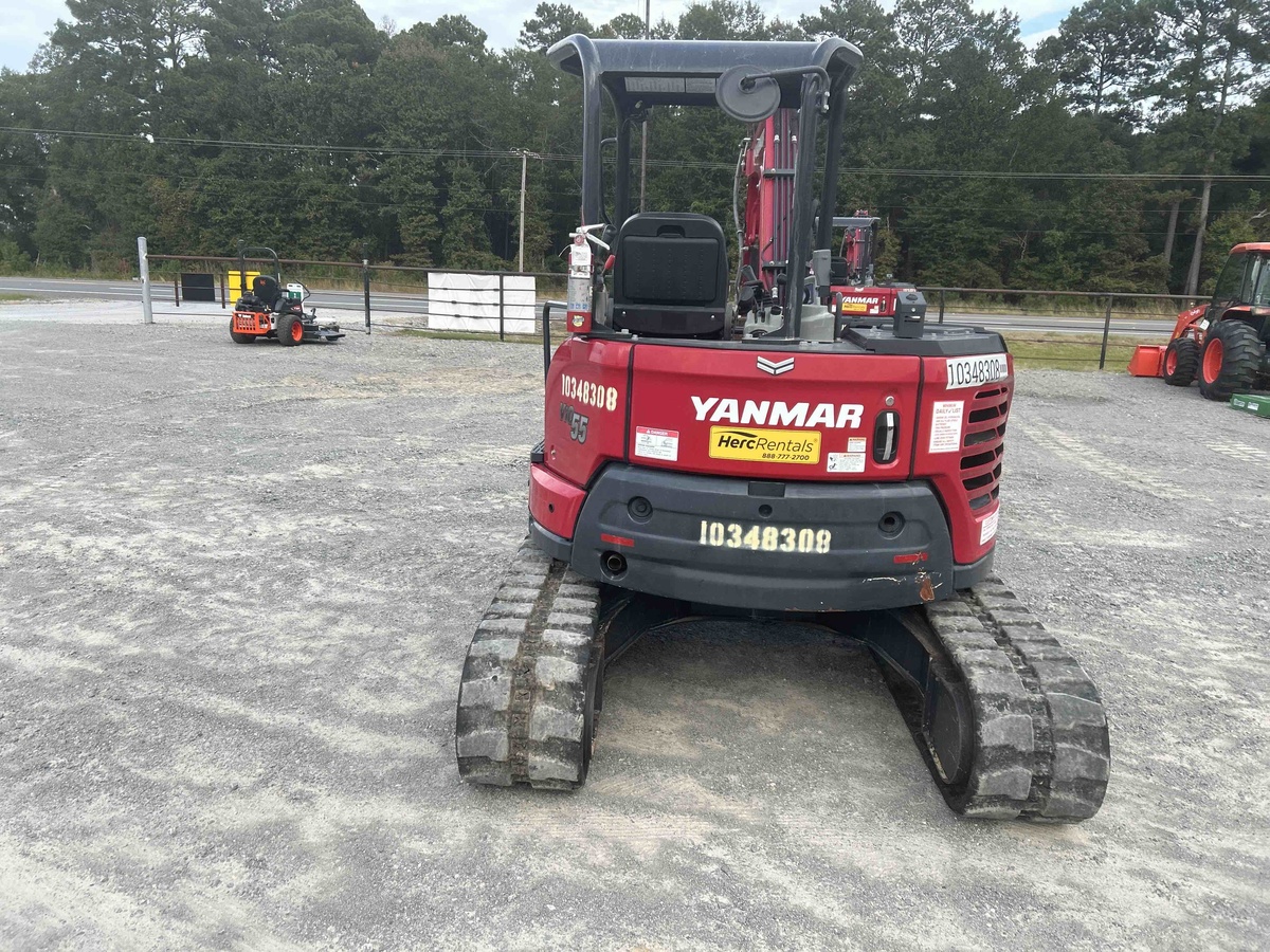 2022 Yanmar ViO55-4
