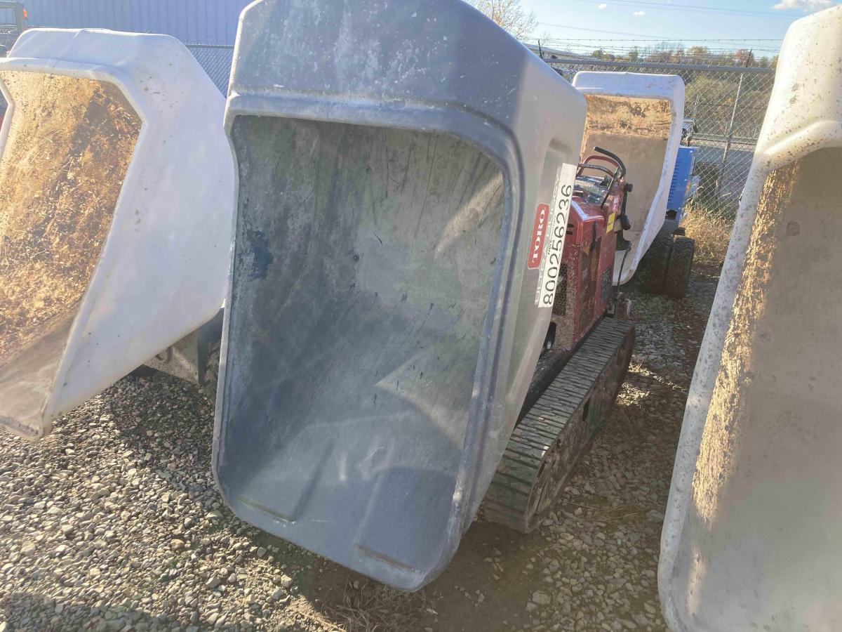 2019 Toro MB TX 2500