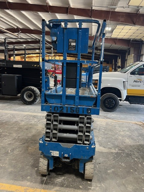 2017 Genie GS-2632-4