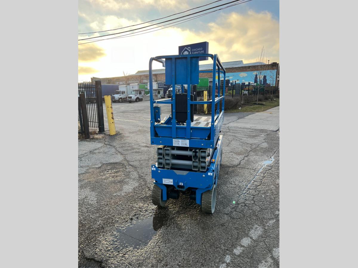 2019 Genie GS-2032