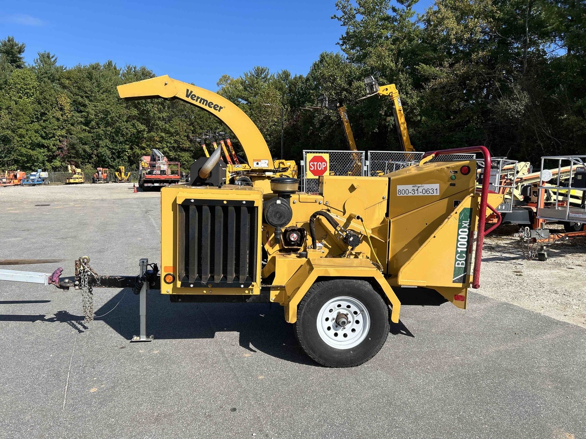 2021 Vermeer BC1000XL