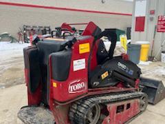 2020 Toro Dingo TX 1000