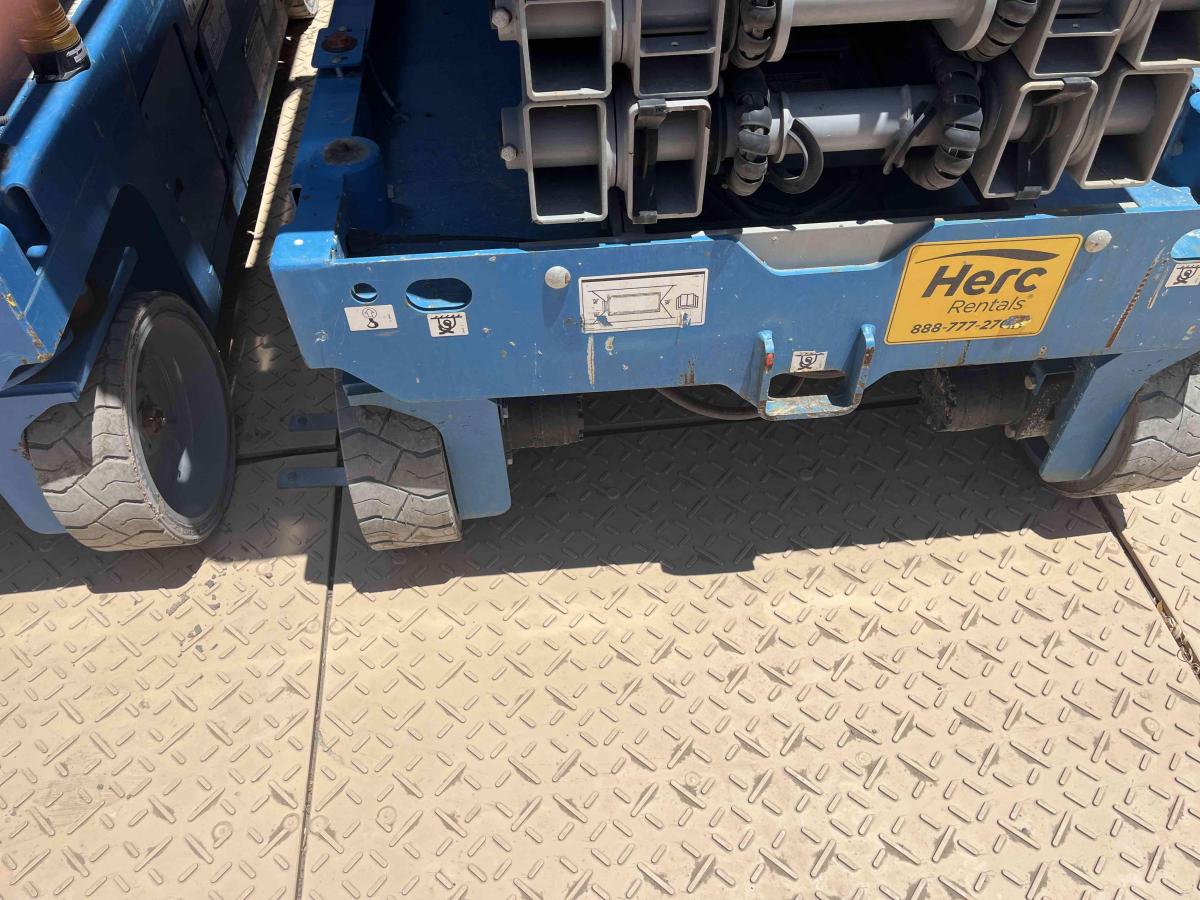2018 Genie GS-4047-4