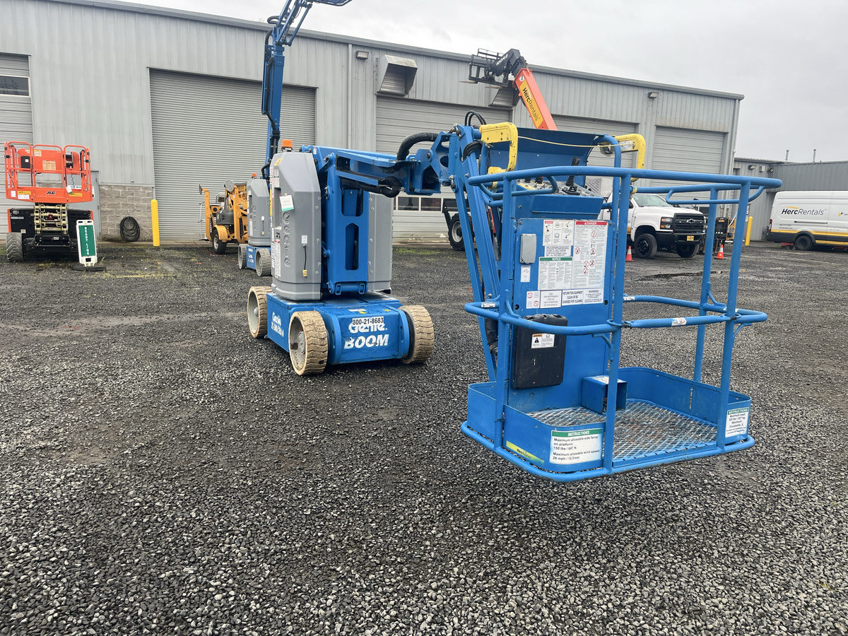 2018 Genie Z-30/20 N-2