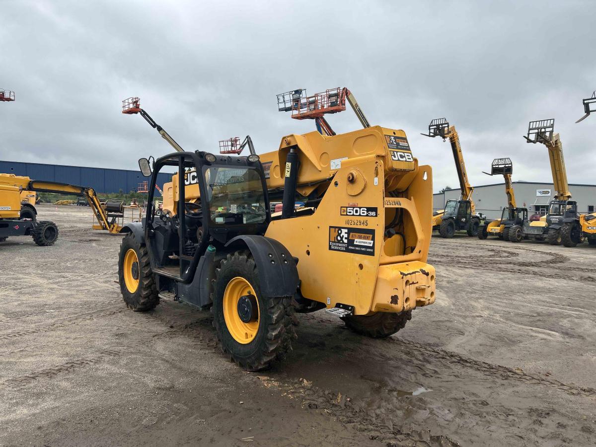 2018 JCB 506-36-3