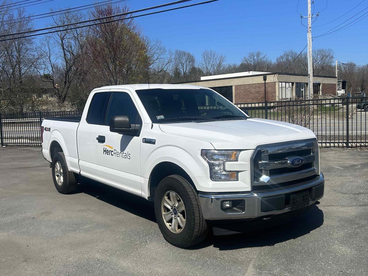 2017 Ford F150