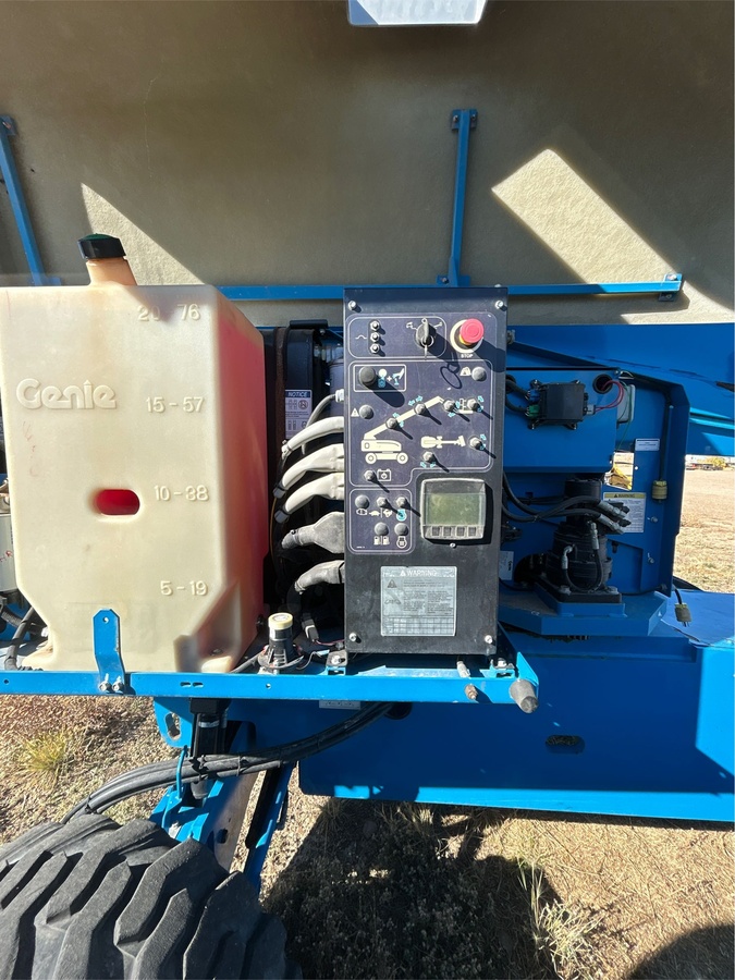2017 Genie S-45-2