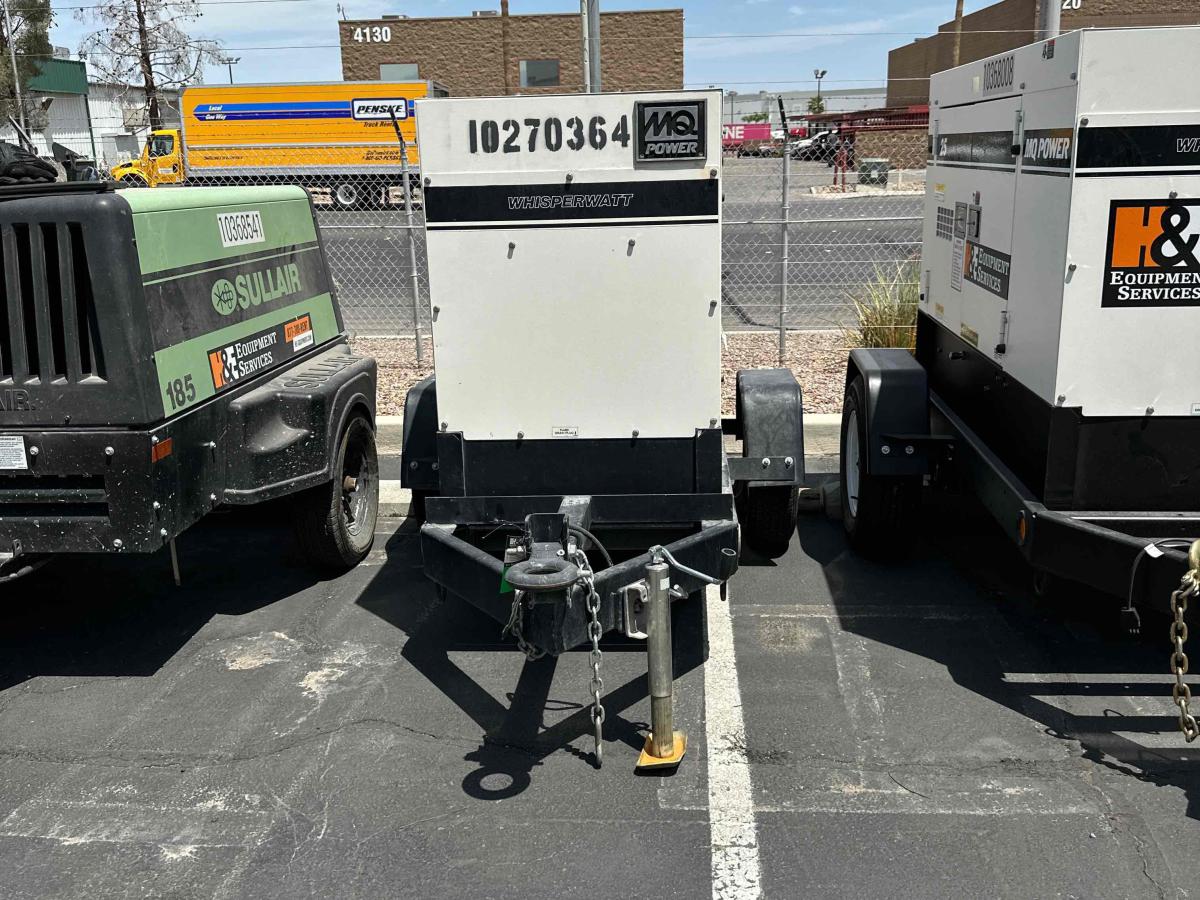 2019 Multiquip DCA25SSIU4F