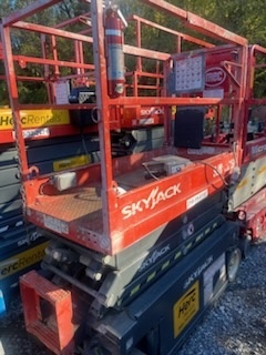 2016 Skyjack SJ3219-1