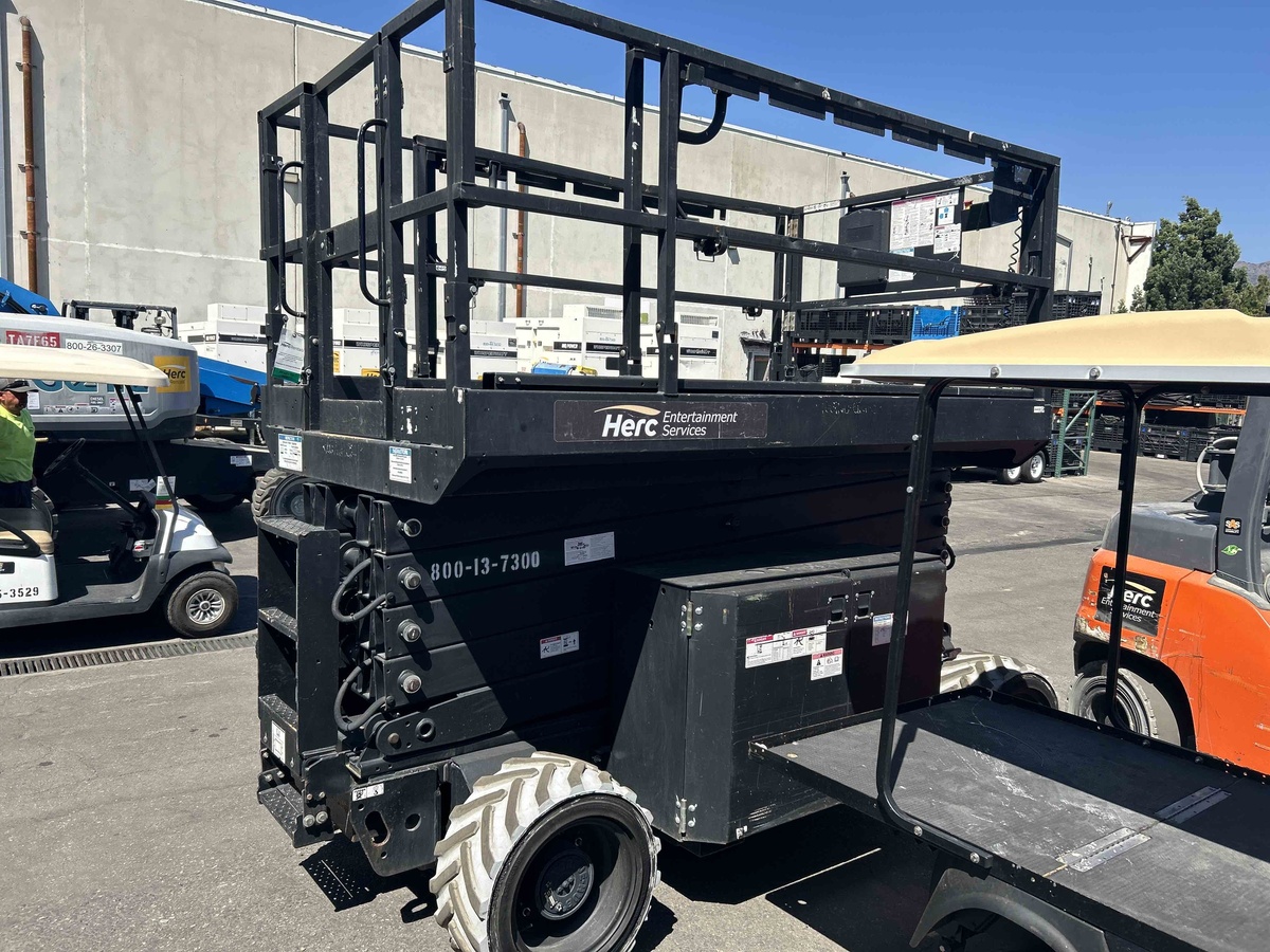 2016 Genie GS-4069 DC