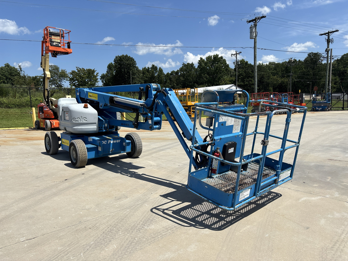 2014 Genie Z-45/25J-2
