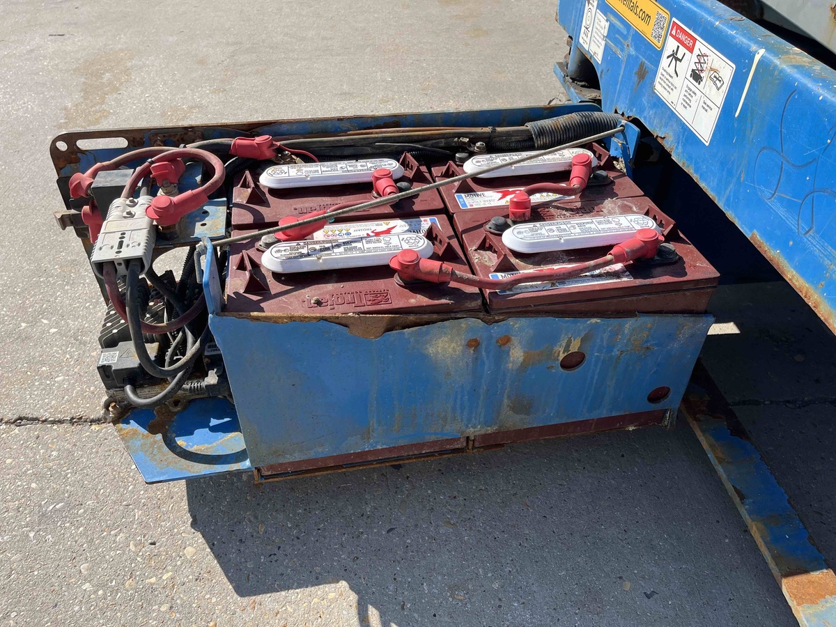 2018 Genie GS-1930-11