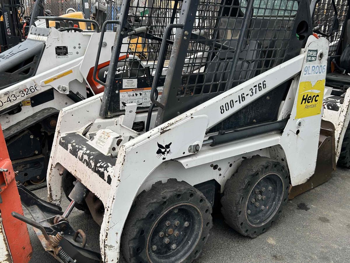 2017 Bobcat S70