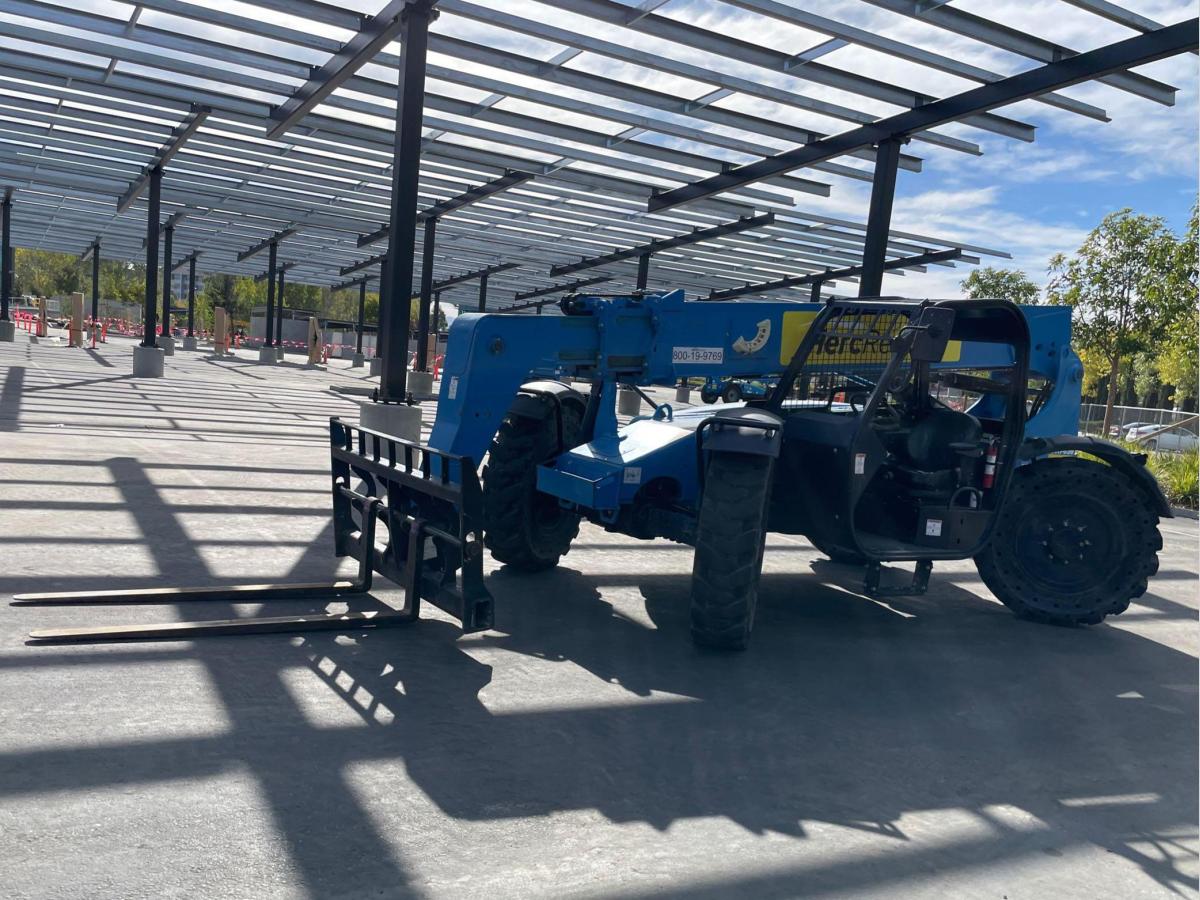 2018 Genie GTH-636