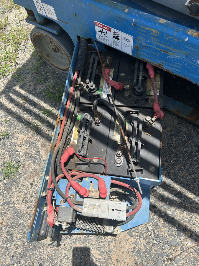 2018 Genie GS-1930-2