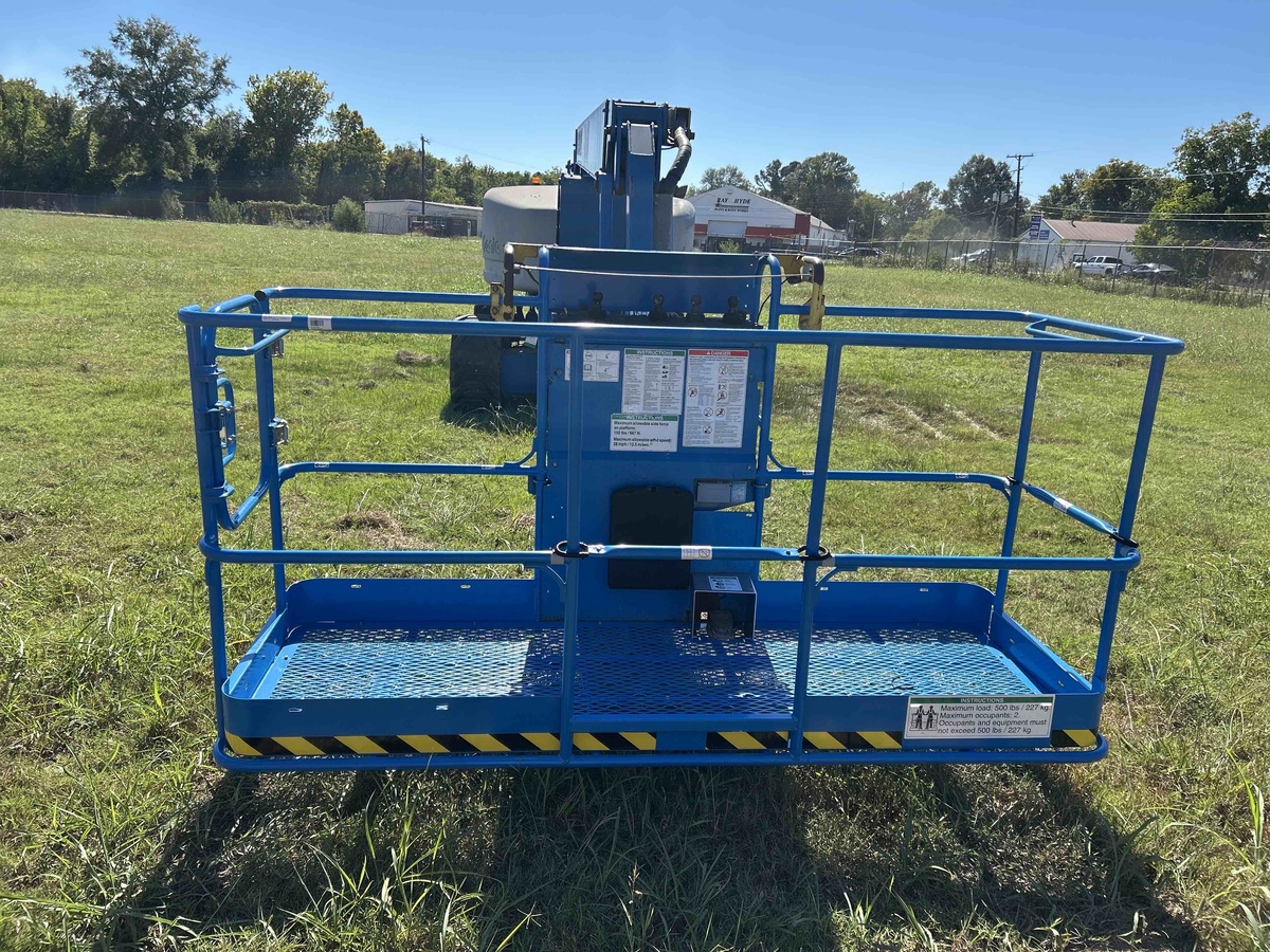 2017 Genie Z-80/60-6