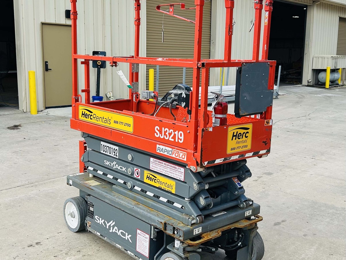 2022 Skyjack SJ3219-3