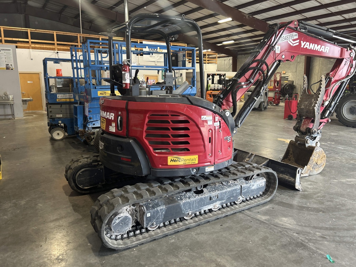 2022 Yanmar ViO55-4