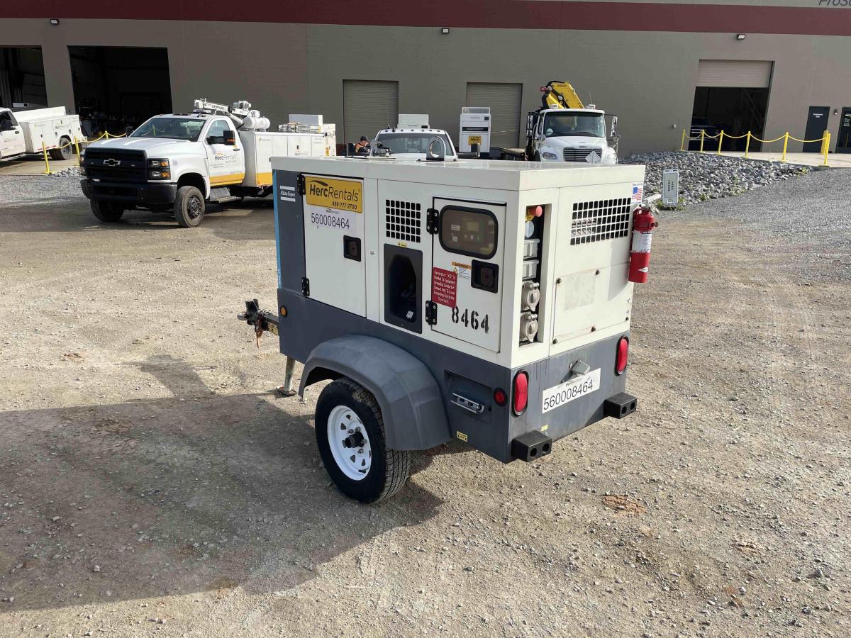2017 Atlas Copco QAS25