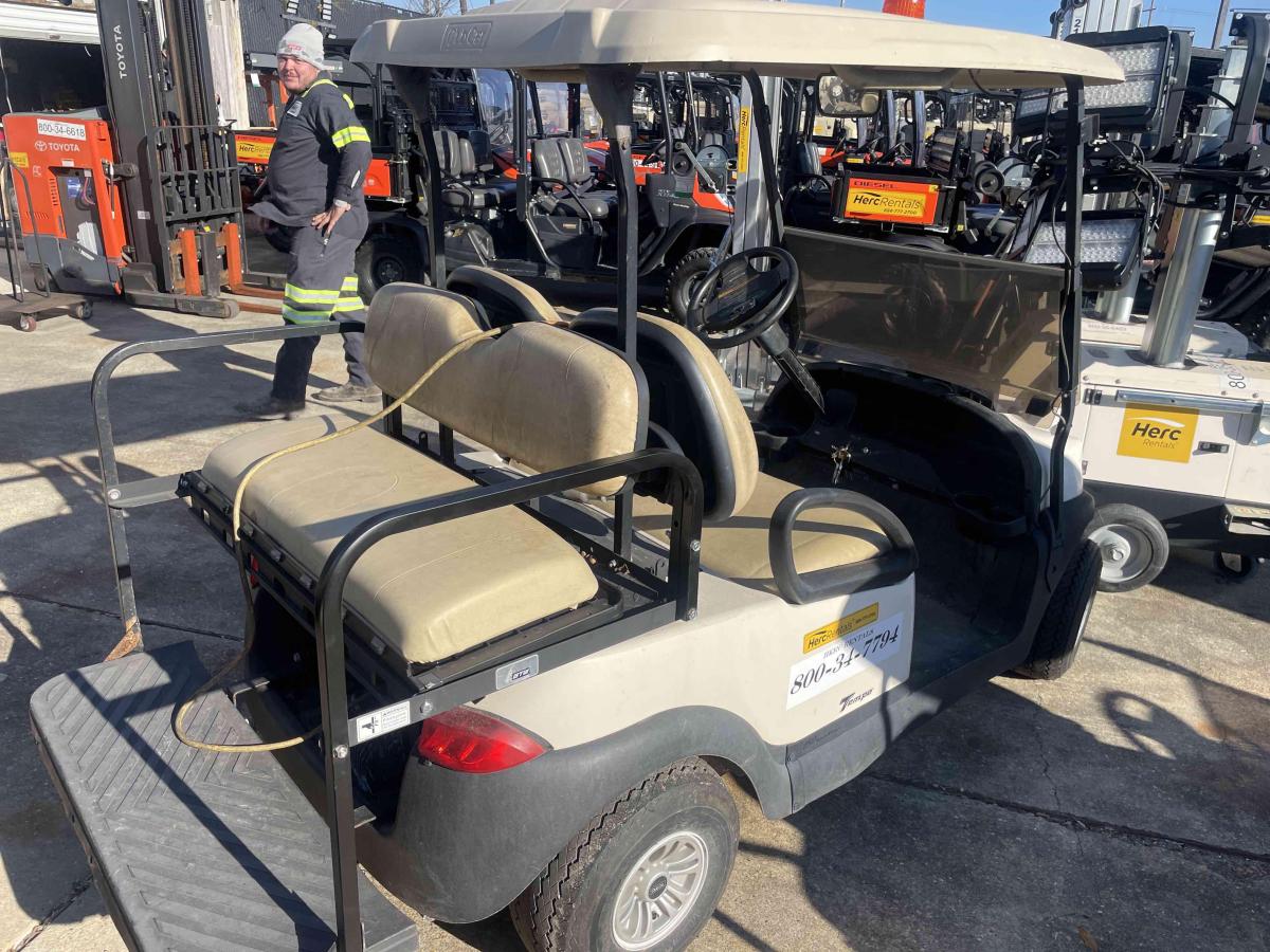 2019 Club Car TEMPO