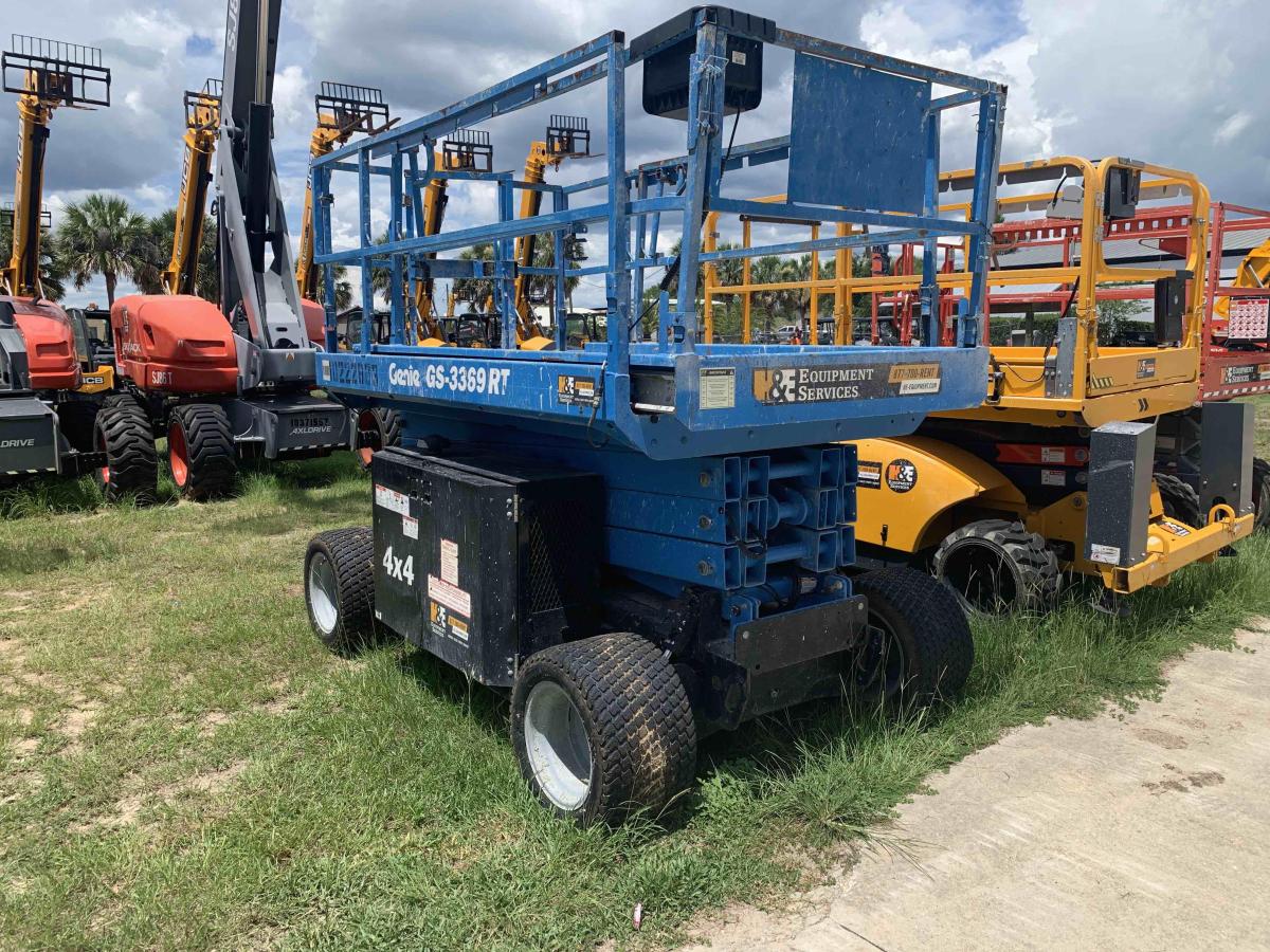 2017 Genie GS-3369 RT-6