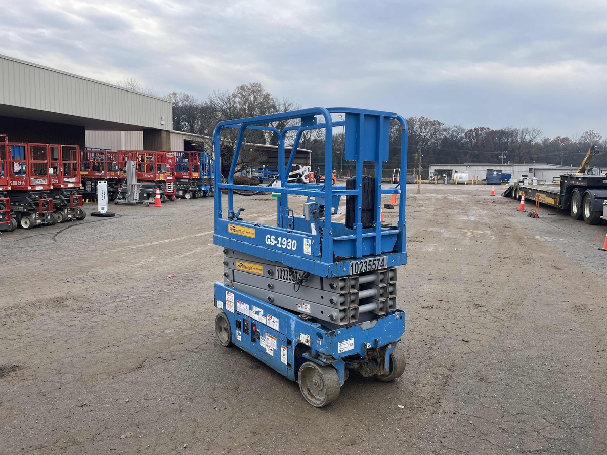 2018 Skyjack SJ3219-4