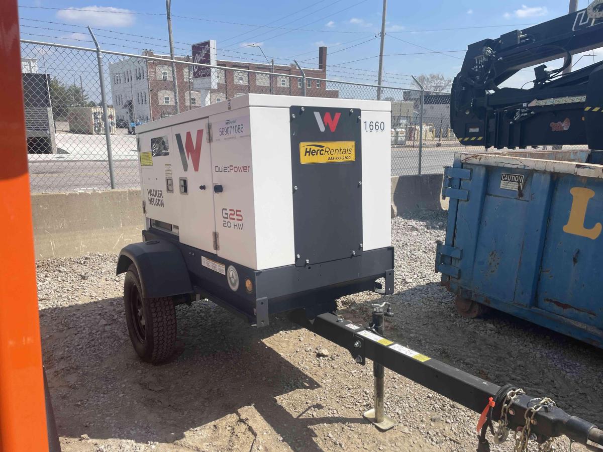2022 Wacker G25