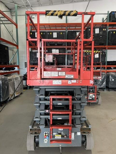 2017 Skyjack SJ4740