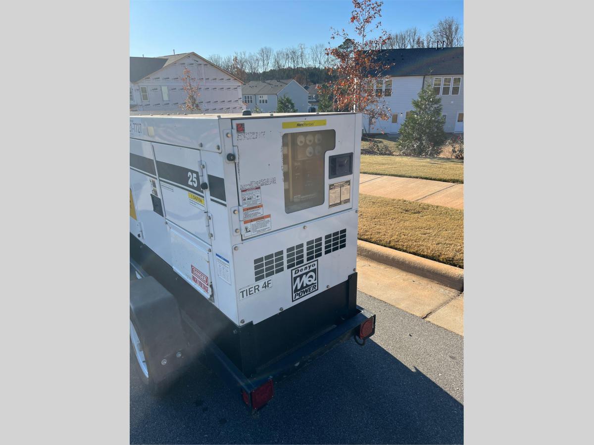 2018 Multiquip DCA25SSIU4F