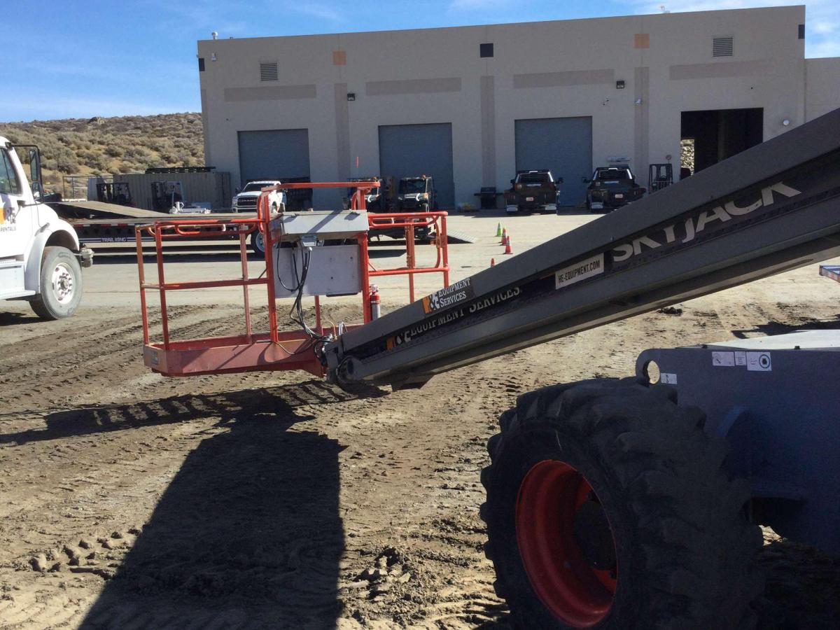 2016 Skyjack SJ61 T