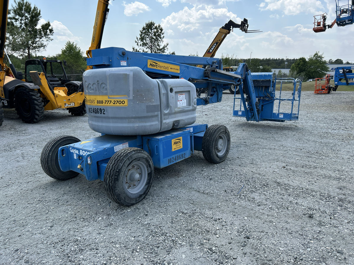 2018 Genie Z-45/25-2