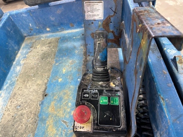 2018 Genie GS-1930-6