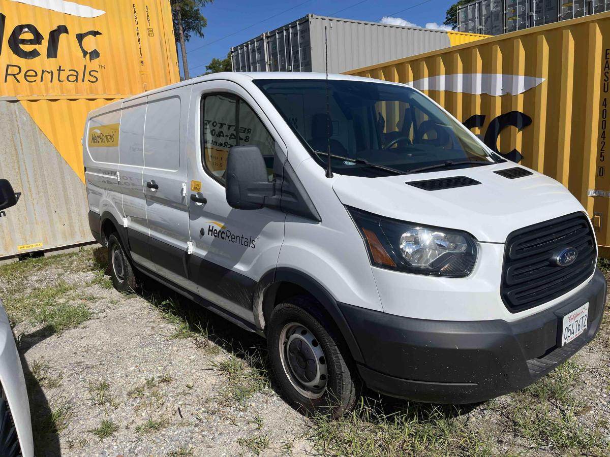 2019 Ford Transit 250