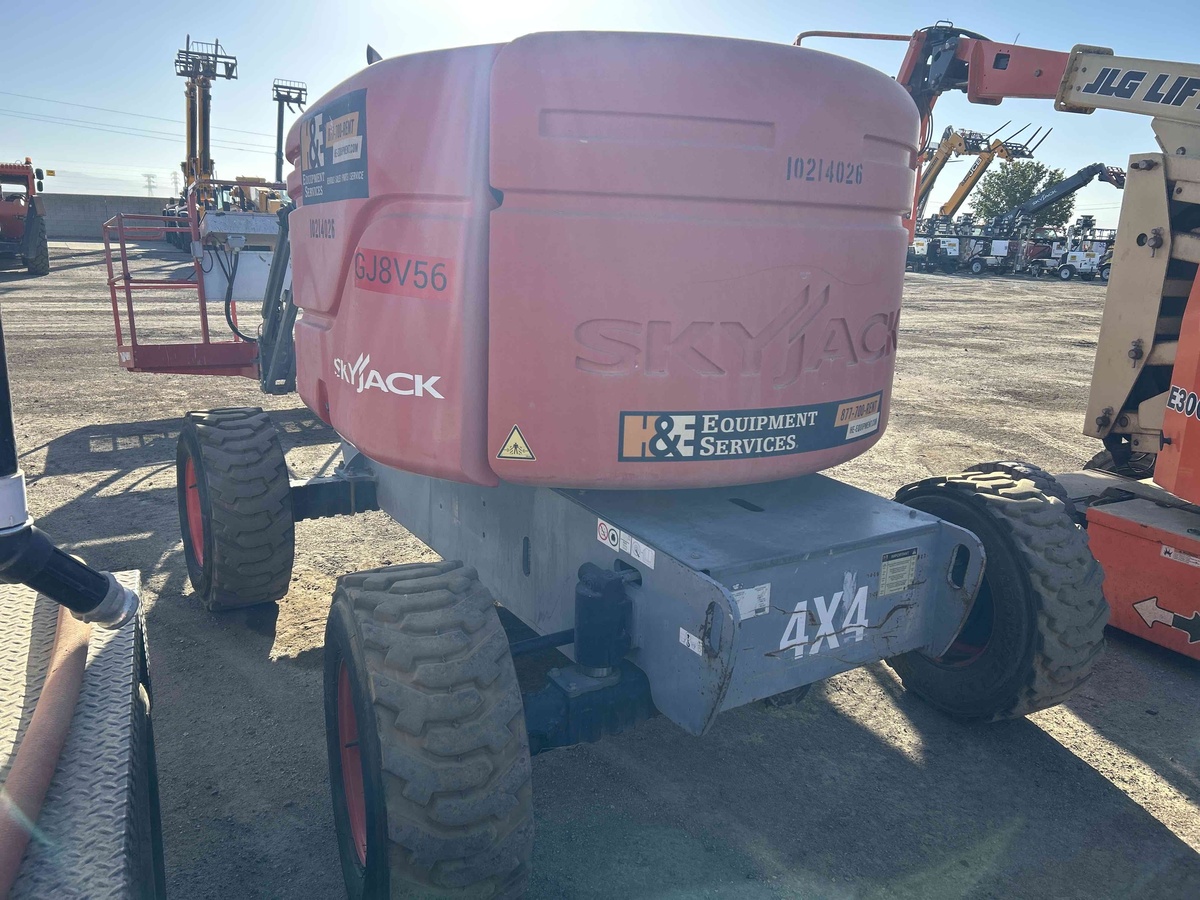 2017 Skyjack SJ46 AJ-6
