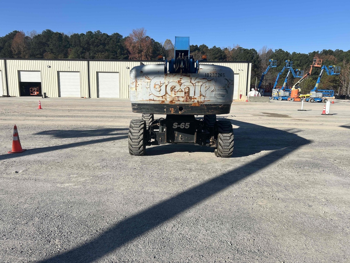 2018 Genie S-65-8