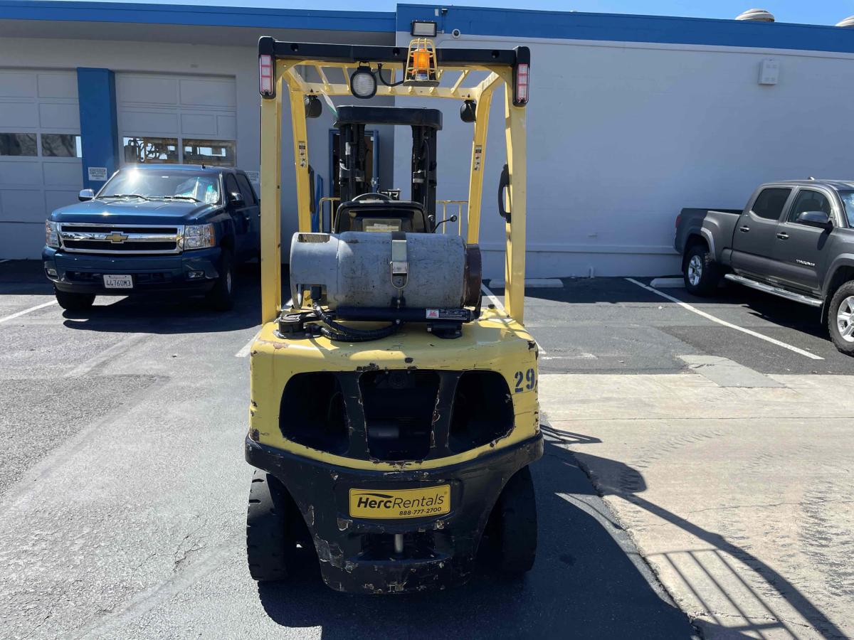 2017 Hyster H50FT