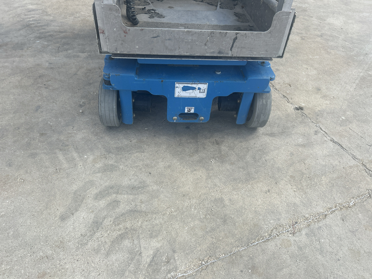 2018 Genie GR-20-9