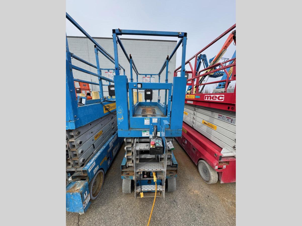 2017 Genie GS-2632