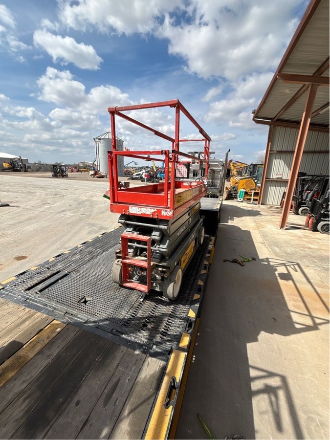 2018 Skyjack SJ3226-2