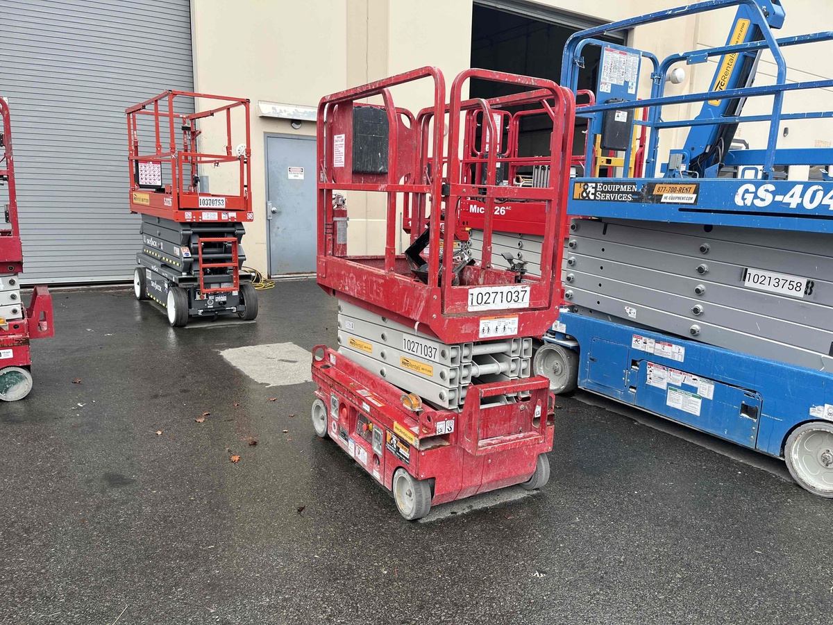 2019 MEC 1330SE
