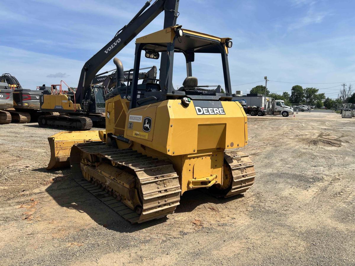 2019 John Deere 650K-4