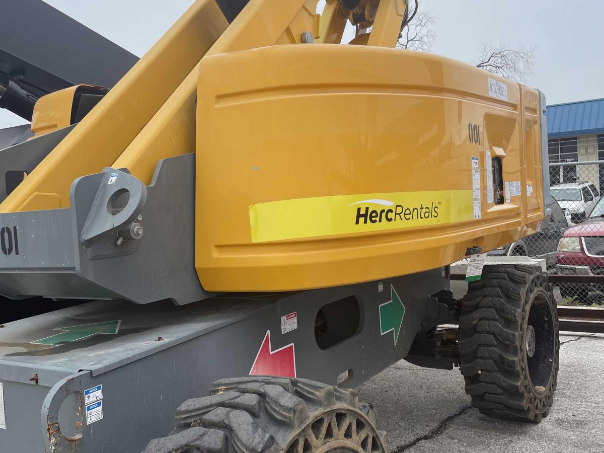 2019 Haulotte HT85 RTJ PRO