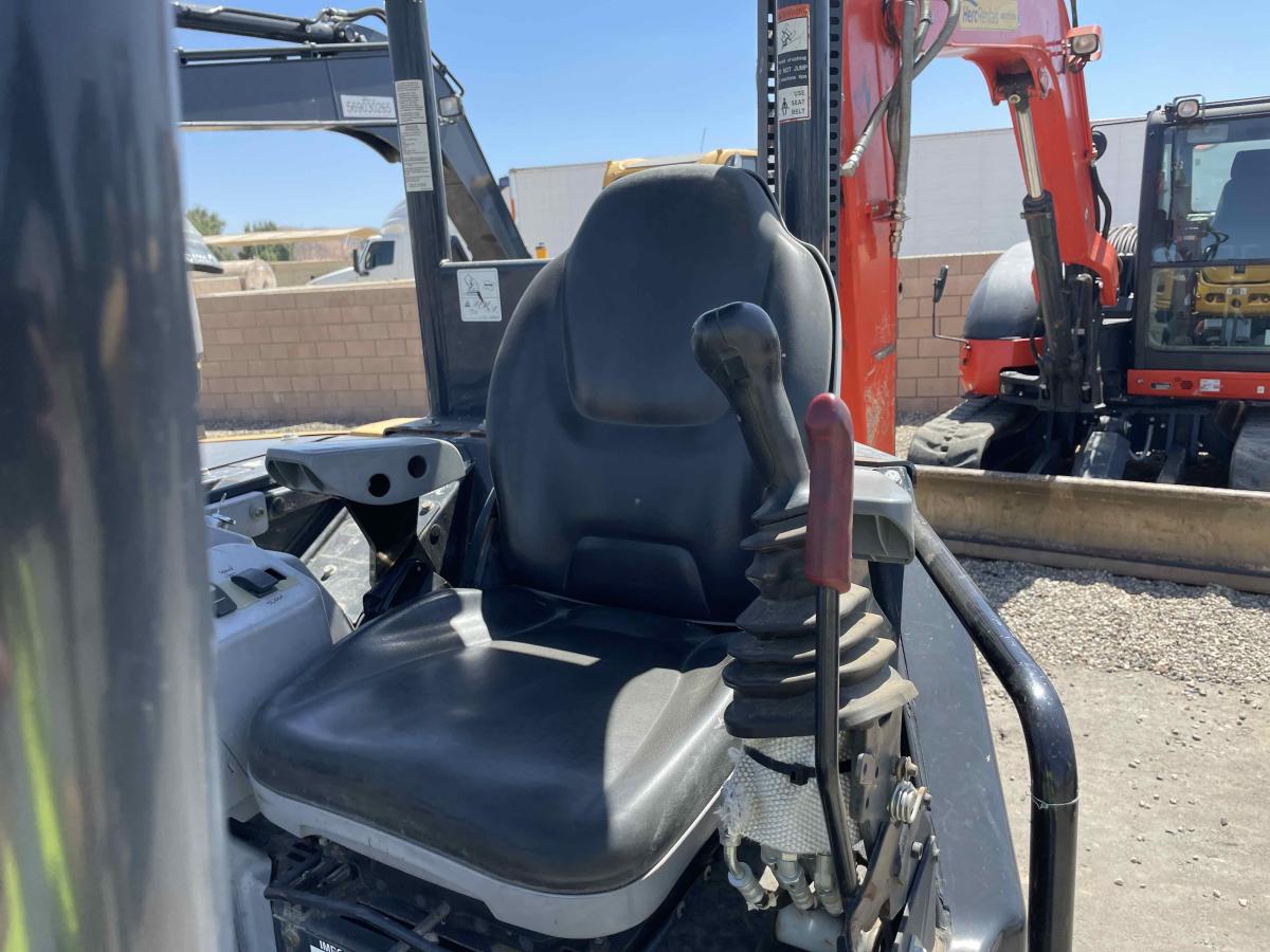 2019 John Deere 50G