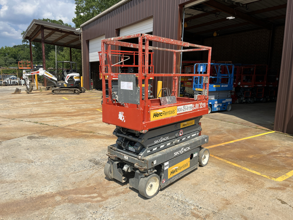 2019 Skyjack SJ3219-4